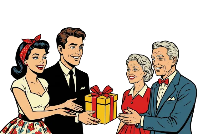 Prezenty dla rodziców