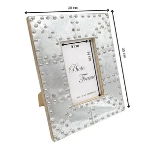 Drewniana ramka na zdjęcia 30158 na fotografię 15 x 10 cm