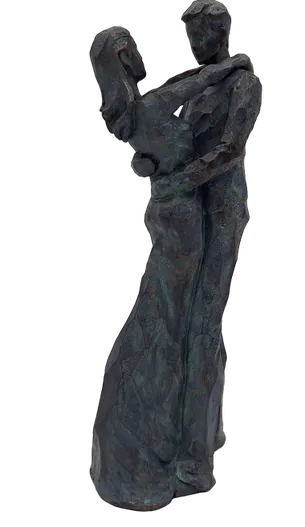 Figurka dekoracyjna Tańcząca Para – prezent na ślub i rocznicę 43064