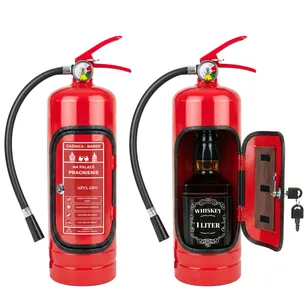 Gaśnica Maxi Barek Froster na palące pragnienie