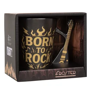 Kubek Gitara Elektryczna V Style Froster