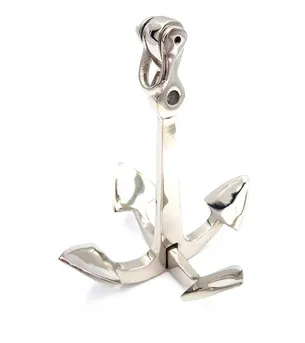 Metalowa kotwica dekoracyjna marynistyczna 20 cm N-2988