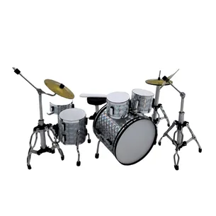 Mini perkusja dekoracyjna BMD-003 – prezent dla muzyka