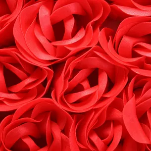 Różane Impresje domowe spa – pachnący zestaw mydełek i płatków róż Froster