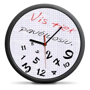 Zegar dla spóźnialskich Froster (LT)