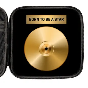 Zestaw prezentowy muzyka Froster – kubek mikrofon, łyżeczka klucz wiolinowy, podkładka winyl