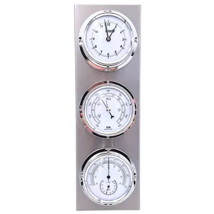 Zewnętrzna stacja pogody z zegarem 29.0723