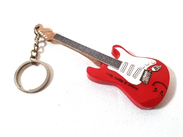 Breloczek gitara Brian Adams Have a nice day EGK-1181