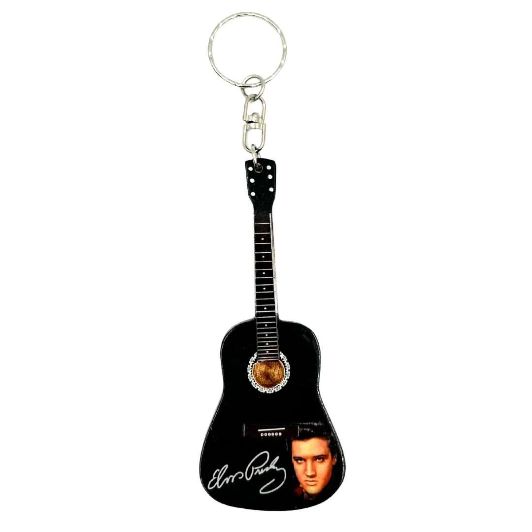 Brelok gitara Elvis Presley Tribute EGK-1389