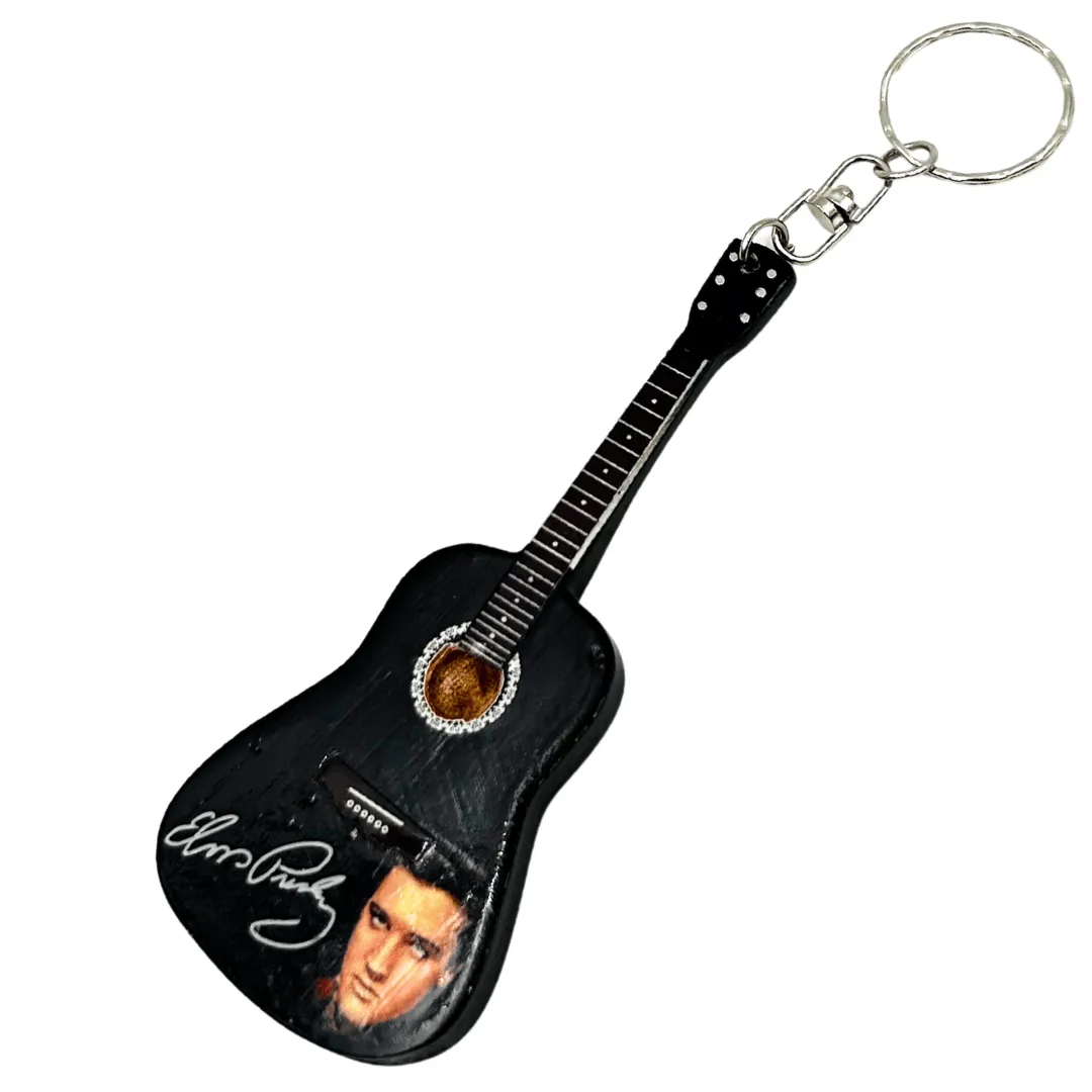 Brelok gitara Elvis Presley Tribute EGK-1389