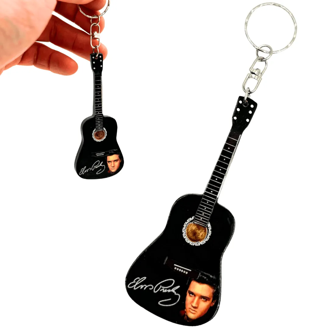 Brelok gitara Elvis Presley Tribute EGK-1389