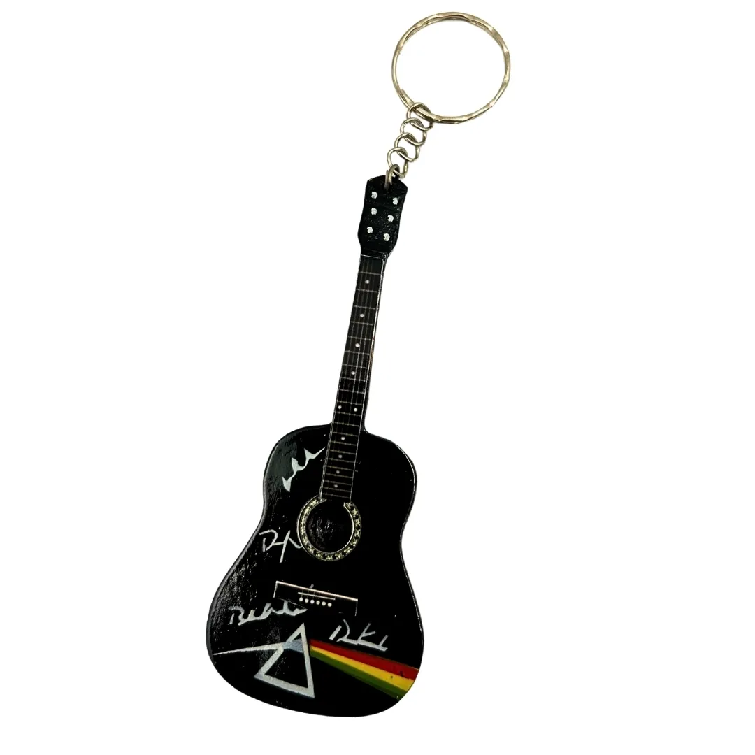Brelok gitara w stylu Pink Floyd Tribute DSOM EGK-0481
