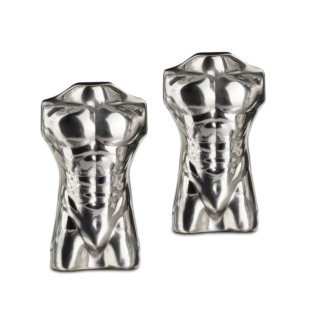 Chłodzące kostki do drinków Mężczyzna Froster – prezent dla dziewczyny