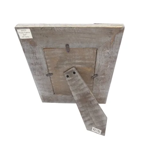 Drewniana ramka na zdjęcia 30374 z drewna mango 10 x 15 cm