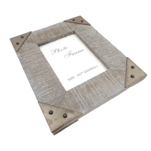 Drewniana ramka na zdjęcia 30375, na zdjęcie 13 × 18 cm
