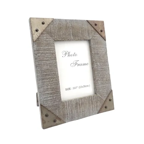 Drewniana ramka na zdjęcia 30375, na zdjęcie 13 × 18 cm