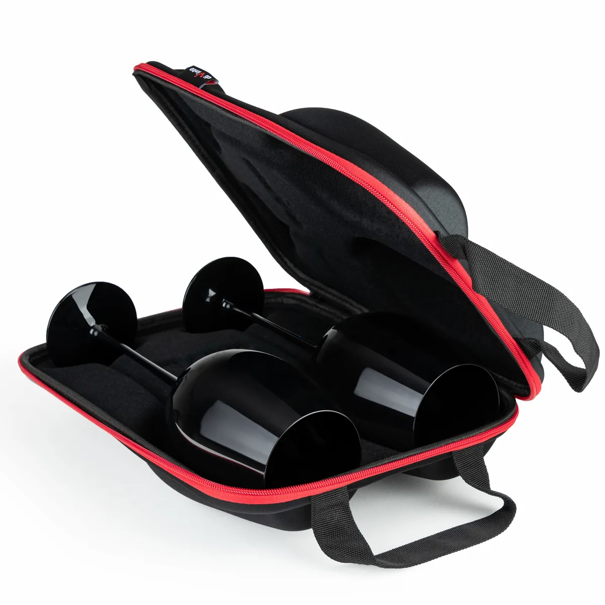 Etui z kieliszkami do wina diVinto – prezent