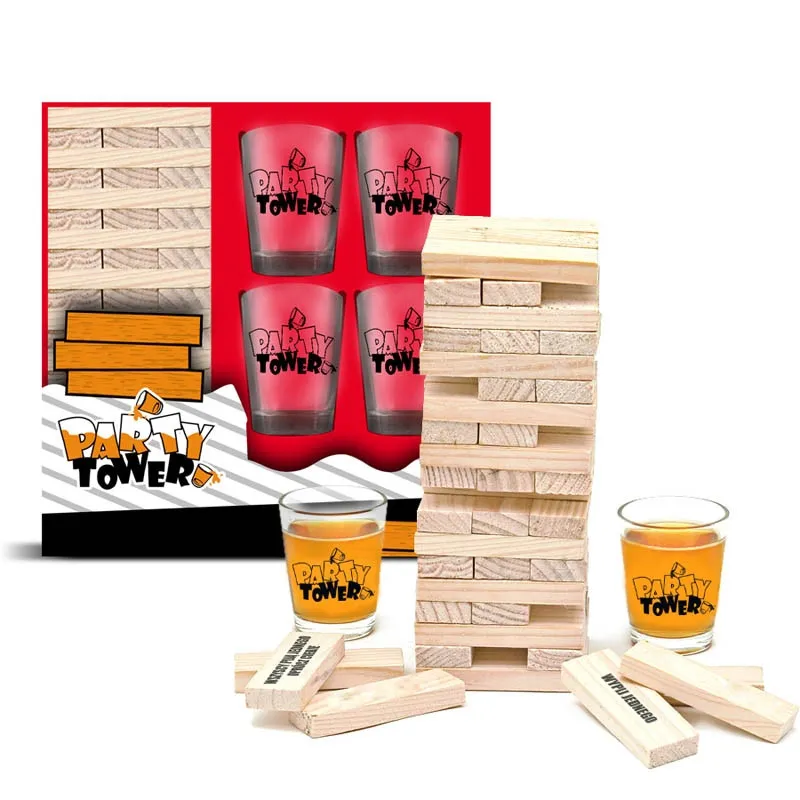 Imprezowa Wieża Froster – gra na imprezę i domówkę