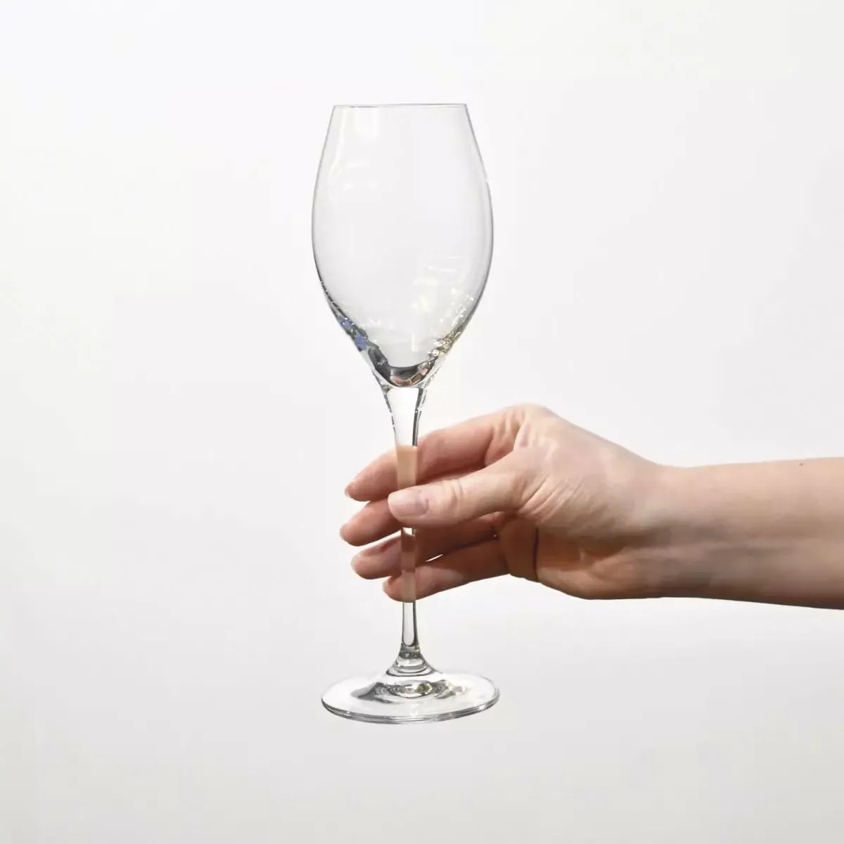 Kieliszki do wina musującego w etui diVinto Harmony