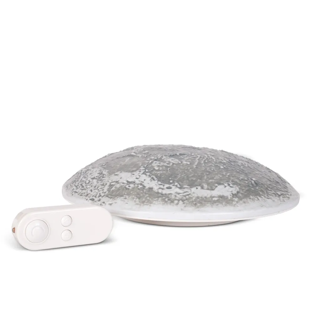 Księżyc w moim pokoju – model Księżyca z 12 fazami i pilotem