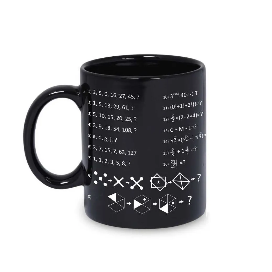 Kubek Geniusza – prezent dla inteligentnych ludzi Froster