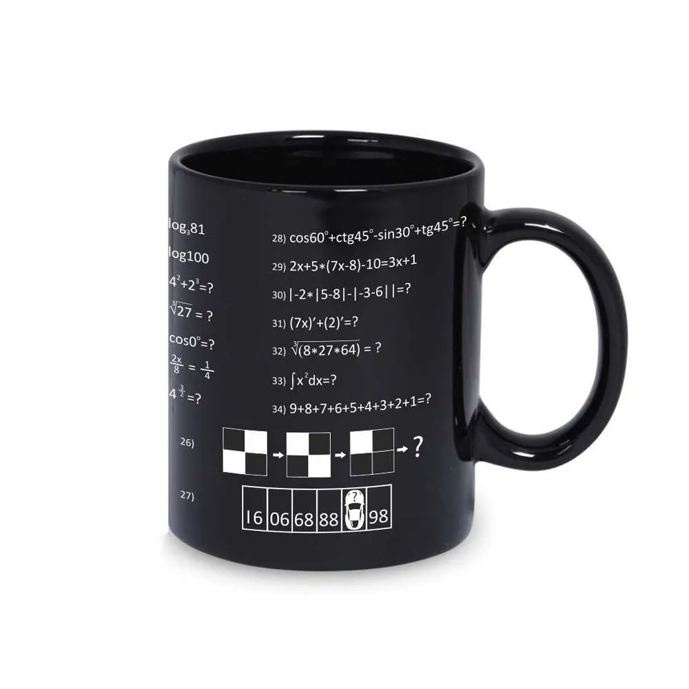 Kubek Geniusza – prezent dla inteligentnych ludzi Froster