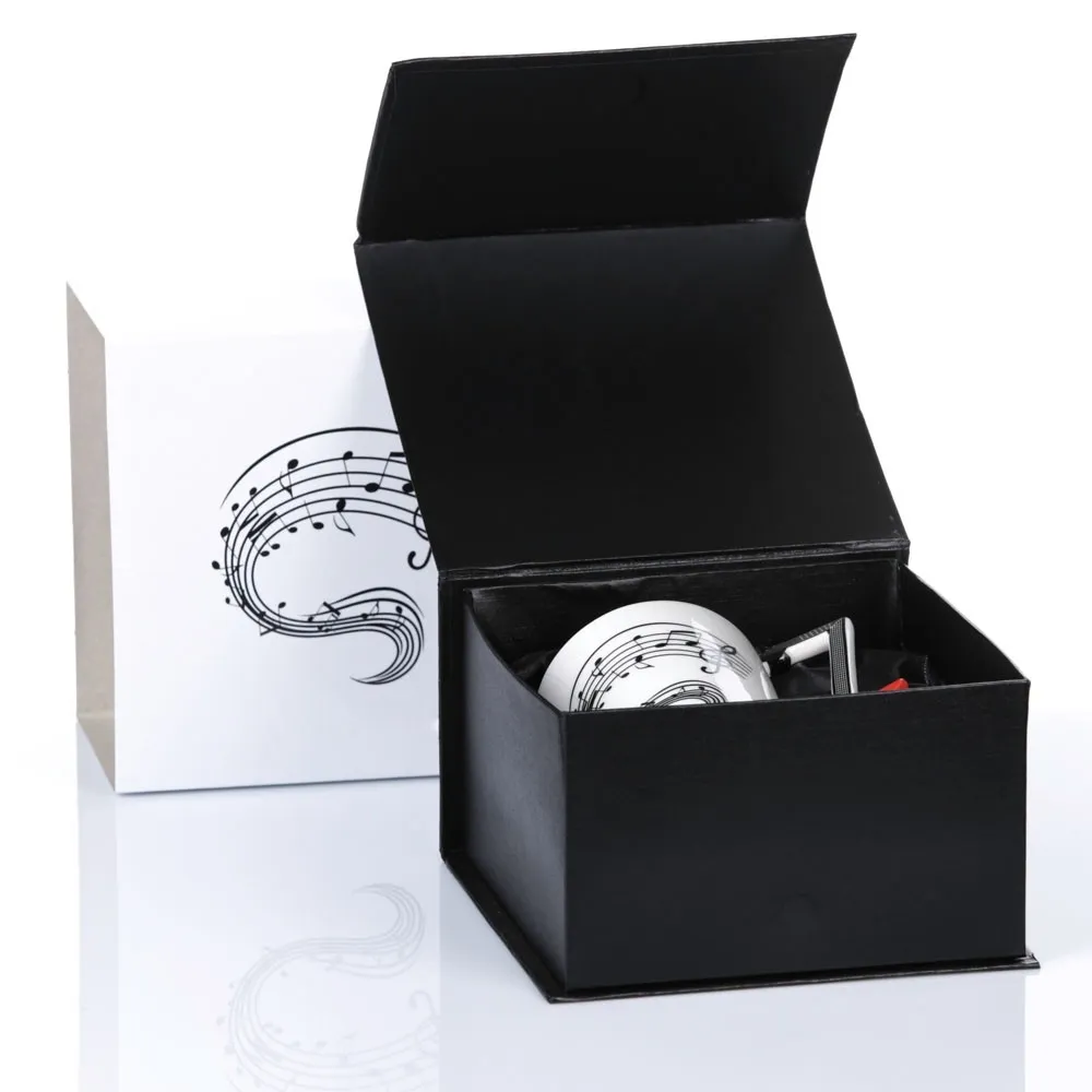 Kubek muzyczny Skrzypce w pudełku prezentowym – prezent dla skrzypka Froster