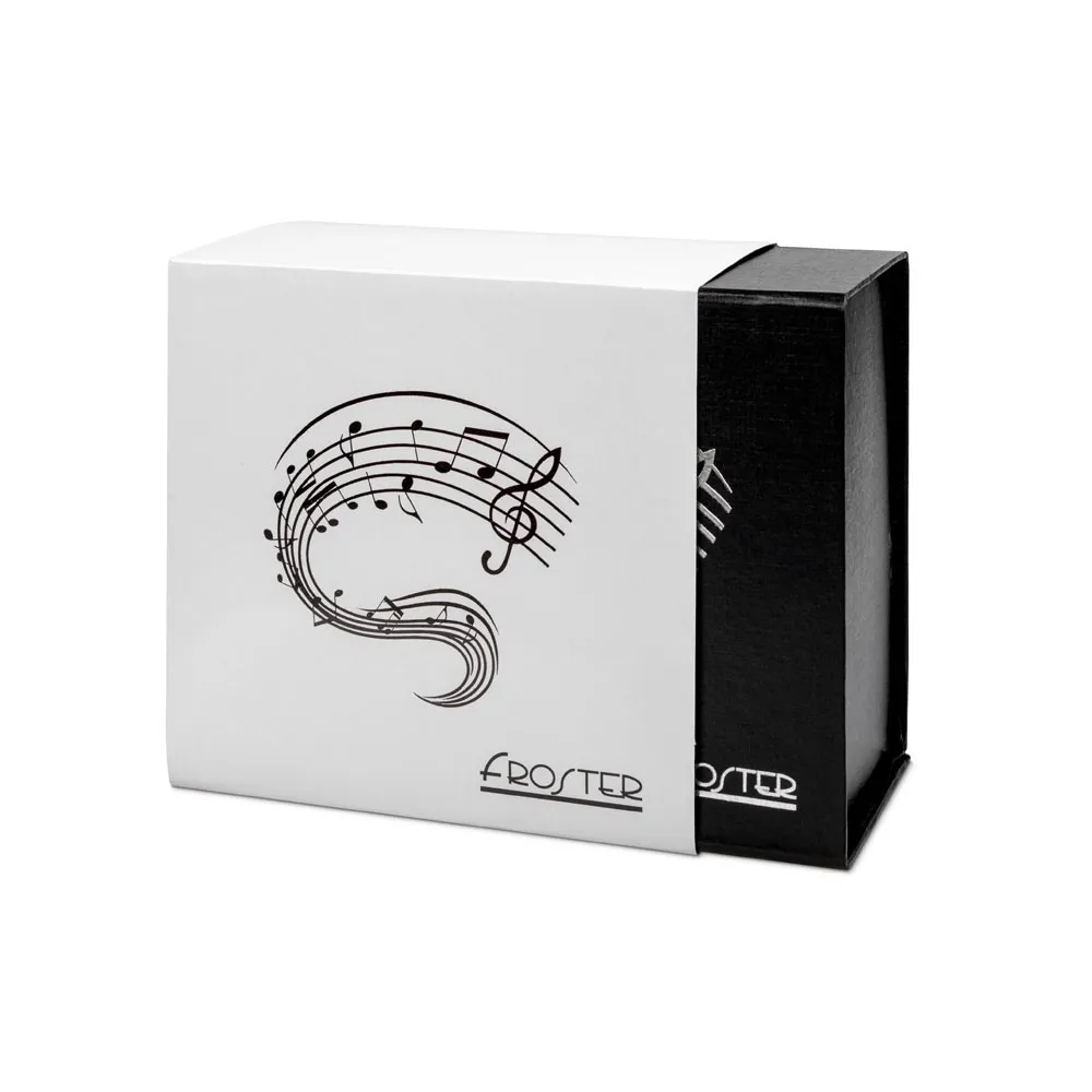 Kubek muzyczny Skrzypce w pudełku prezentowym – prezent dla skrzypka Froster