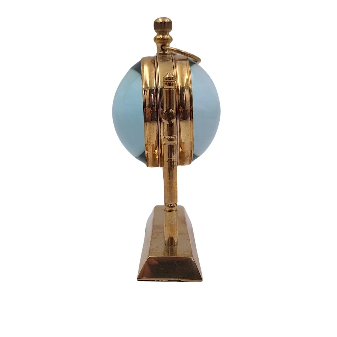 Marynistyczny zegar na biurko z mosiądzu NC2963