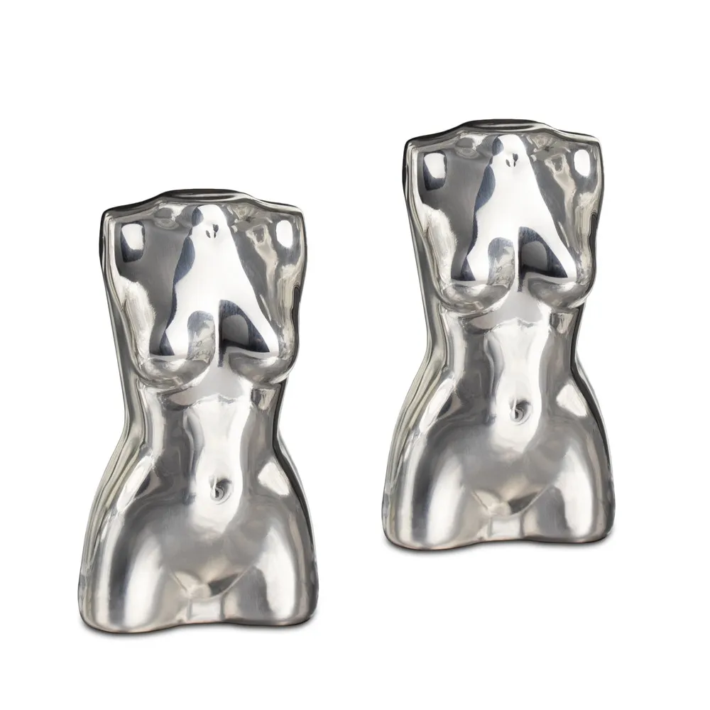 Metalowe kostki do drinków i whisky Froster – prezent dla chłopaka