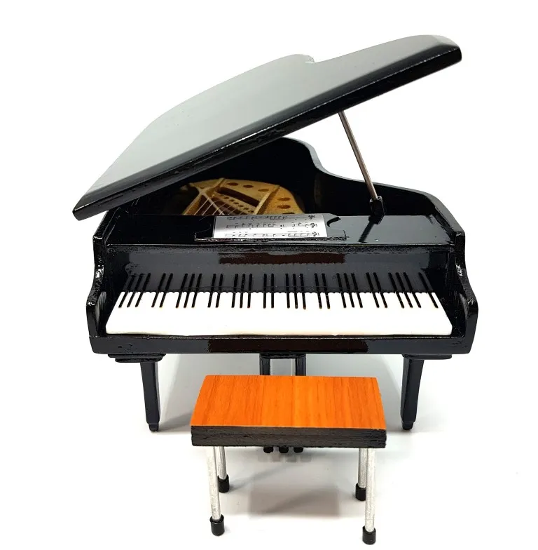 Mini fortepian MIN-0139 miniatura 1:10