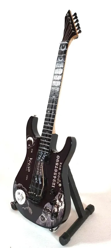 Mini gitara Metallica Kirk Hammett Oujia MGT-1427