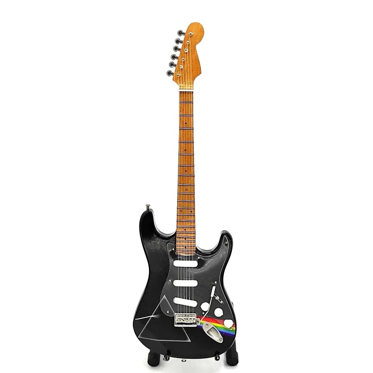 Mini gitara Pink Floyd MGT0093 – kolekcjonerska replika 1:4