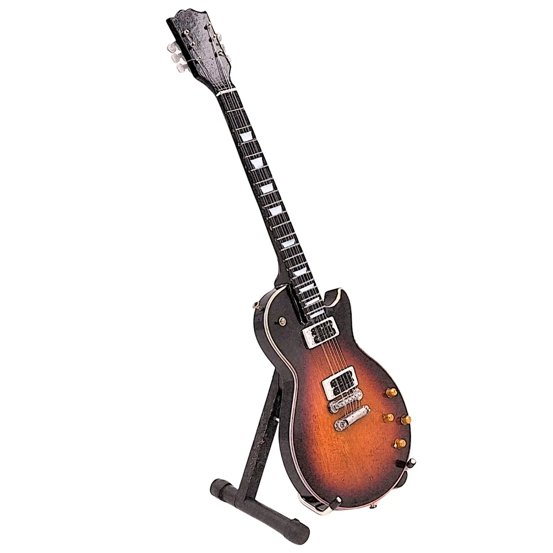 Mini gitara Slash Guns N' Roses MGT-2653 – kolekcjonerska dekoracja