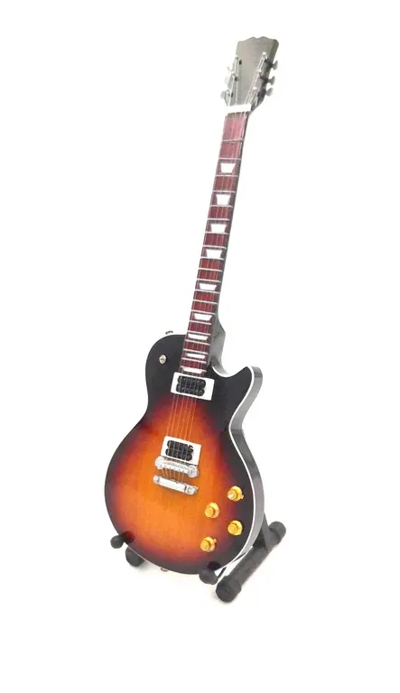 Mini gitara Slash Guns N' Roses MGT-2653 – kolekcjonerska dekoracja