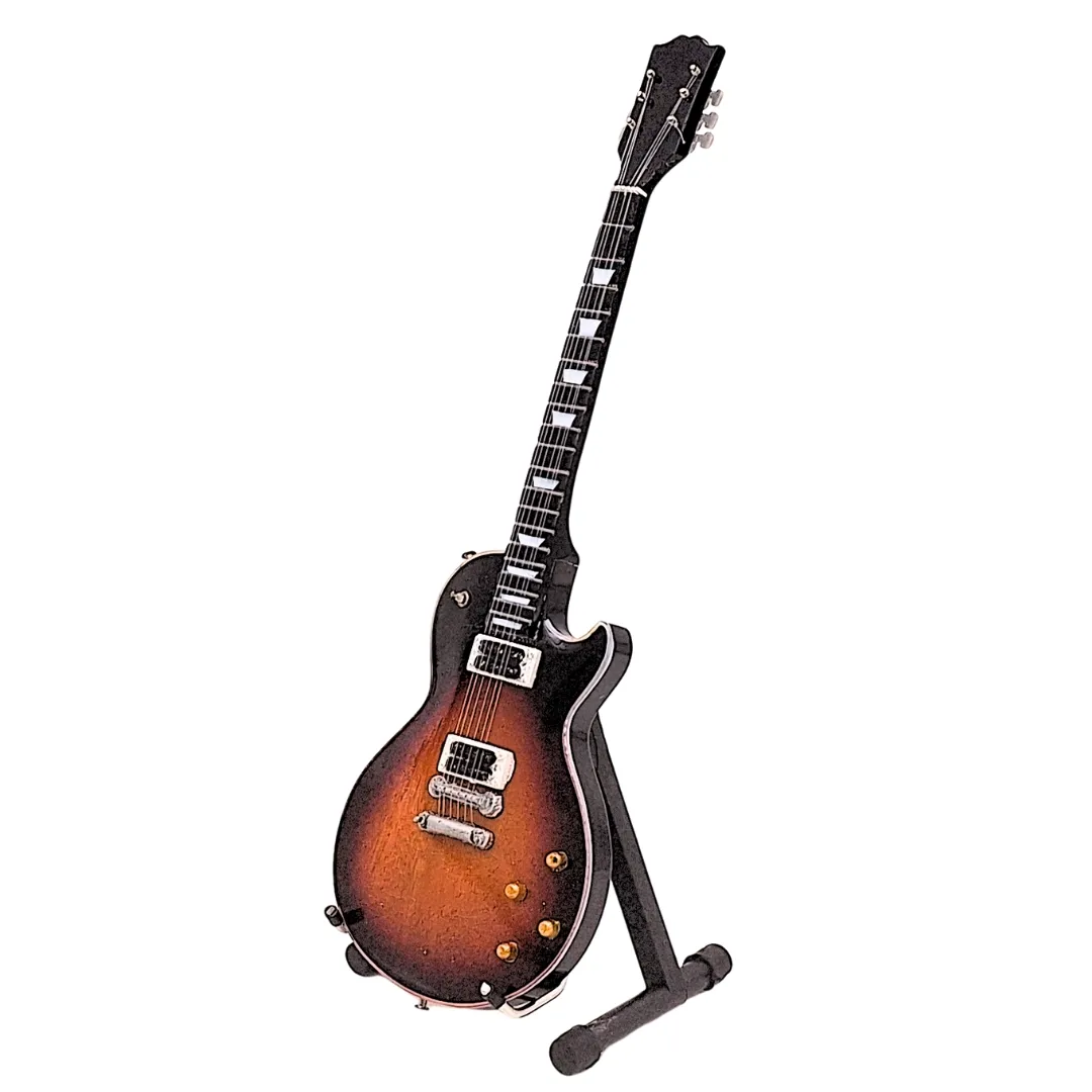 Mini gitara Slash Guns N' Roses MGT-2653 – kolekcjonerska dekoracja