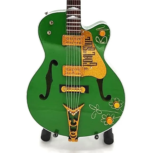 Mini gitara U2 Bono Irish Falcon MGT-0444 skala 1:4