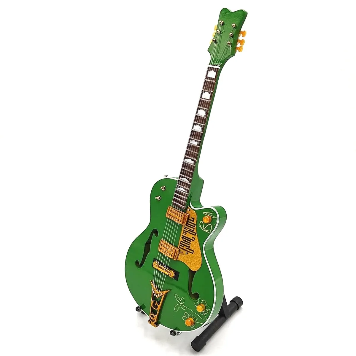 Mini gitara U2 Bono Irish Falcon MGT-0444 skala 1:4