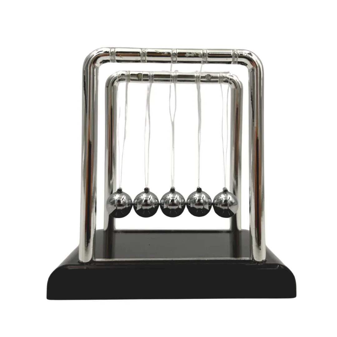 Wahadło Kulki Newtona na biurko – gadżet antystresowy YG002C