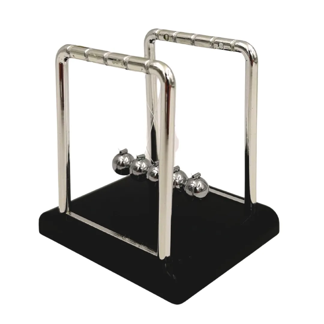 Wahadło Kulki Newtona na biurko – gadżet antystresowy YG002C