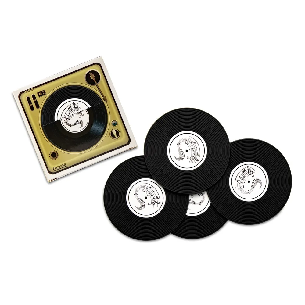 Winylowe podkładki Muzyka dla nauczyciela muzyki Froster