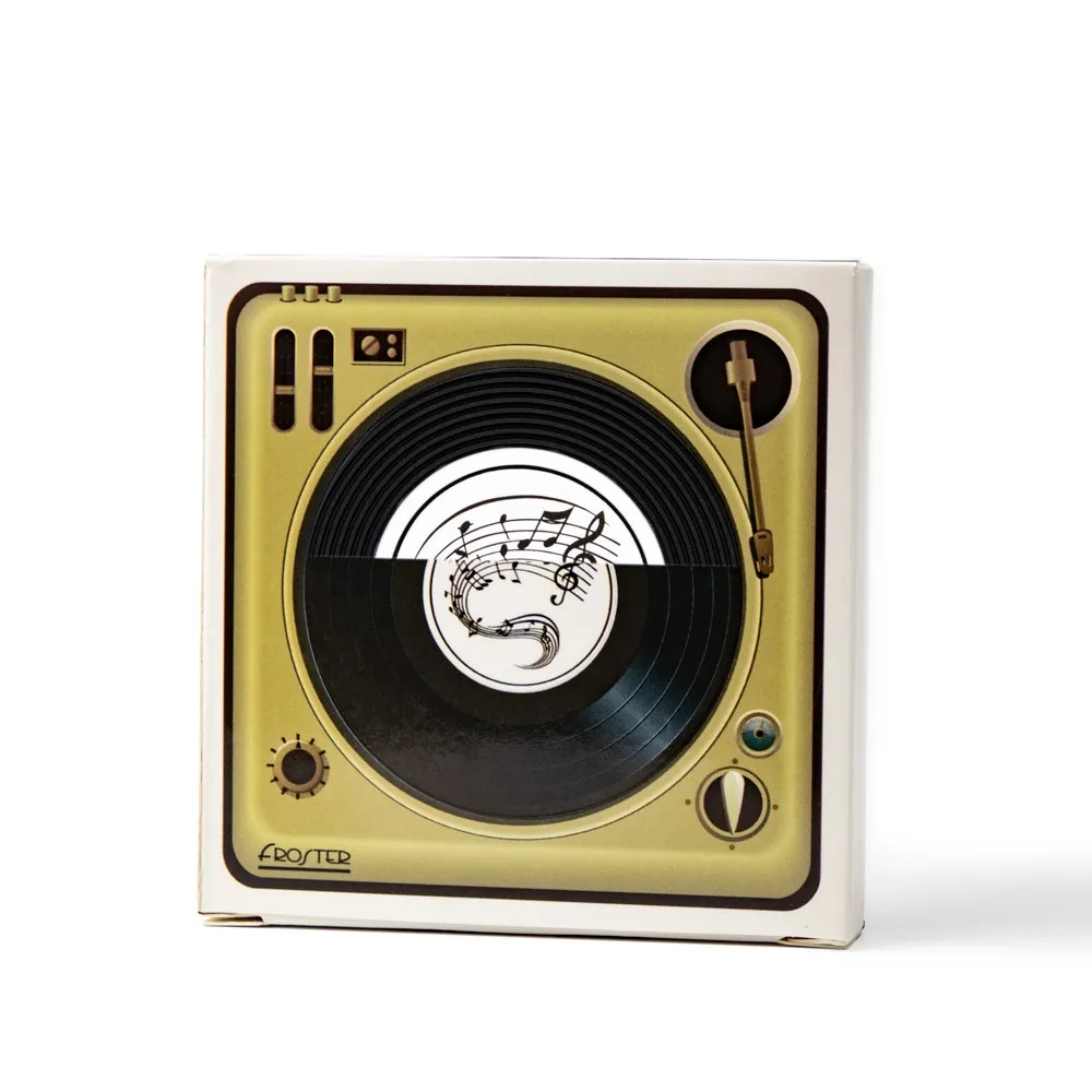 Winylowe podkładki Muzyka dla nauczyciela muzyki Froster