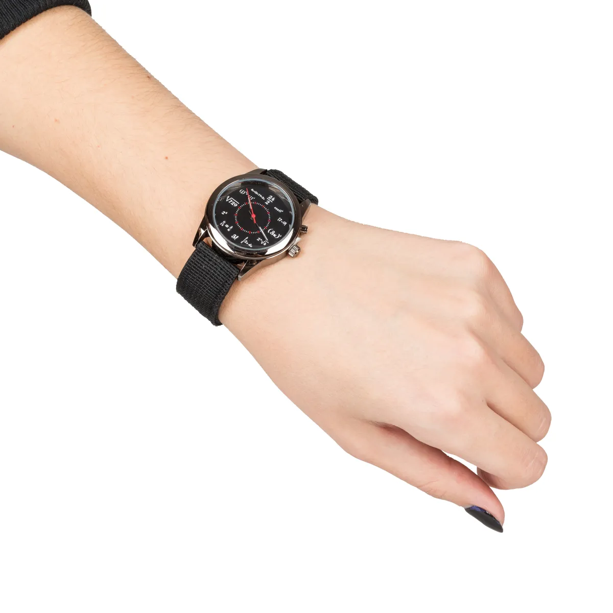 Zegarek na rękę Matematyka oryginalny unisex Froster