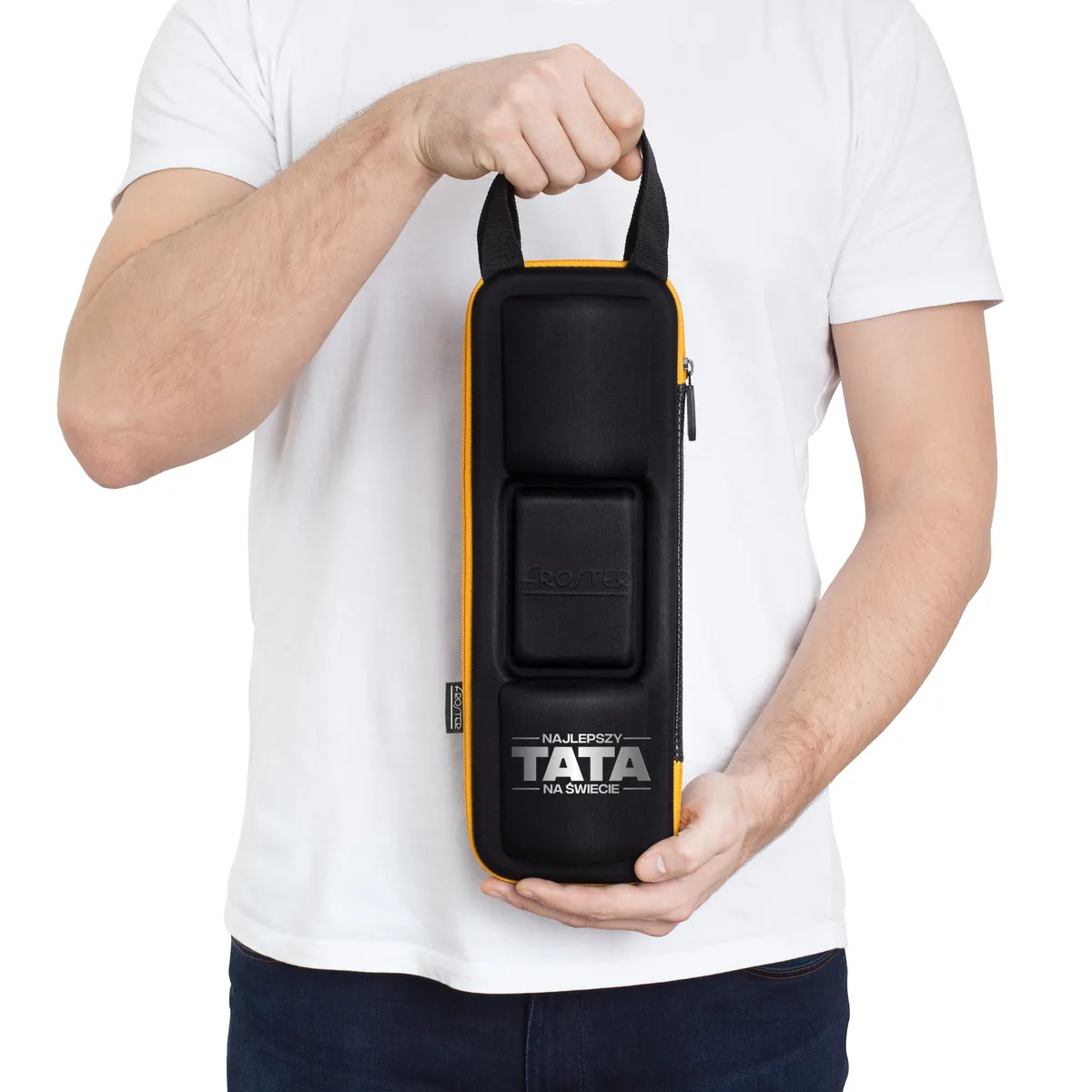 Zestaw miłośnika whisky Froster dla taty – prezent na Dzień Ojca i urodziny