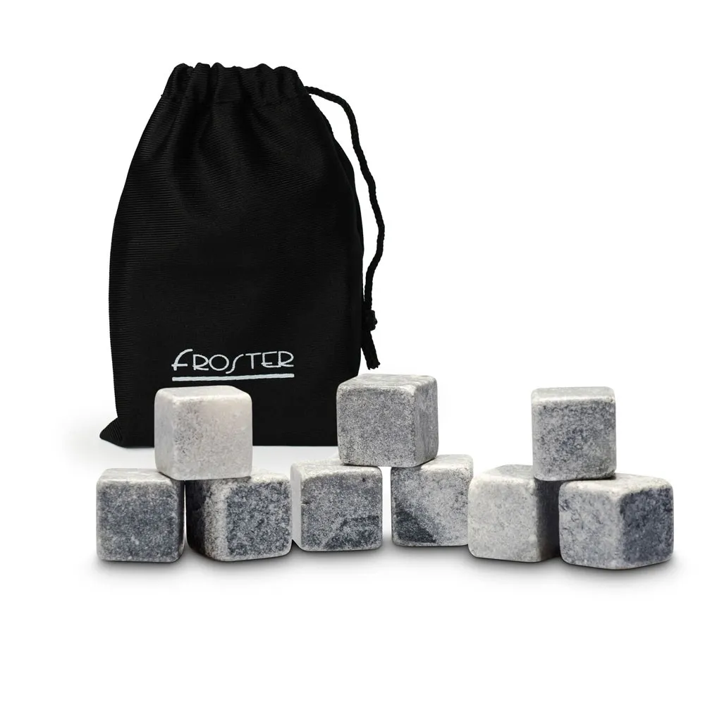 Zestaw miłośnika whisky Froster dla taty – prezent na Dzień Ojca i urodziny